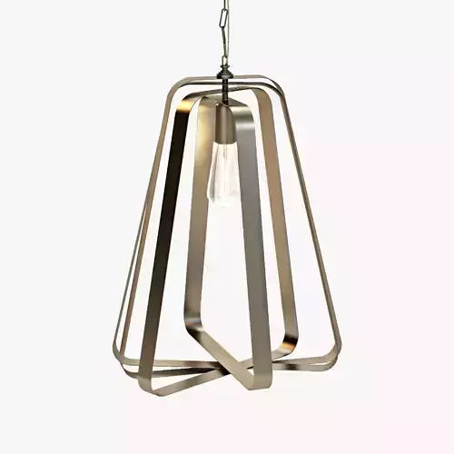 Adele Pendant Light 3D model