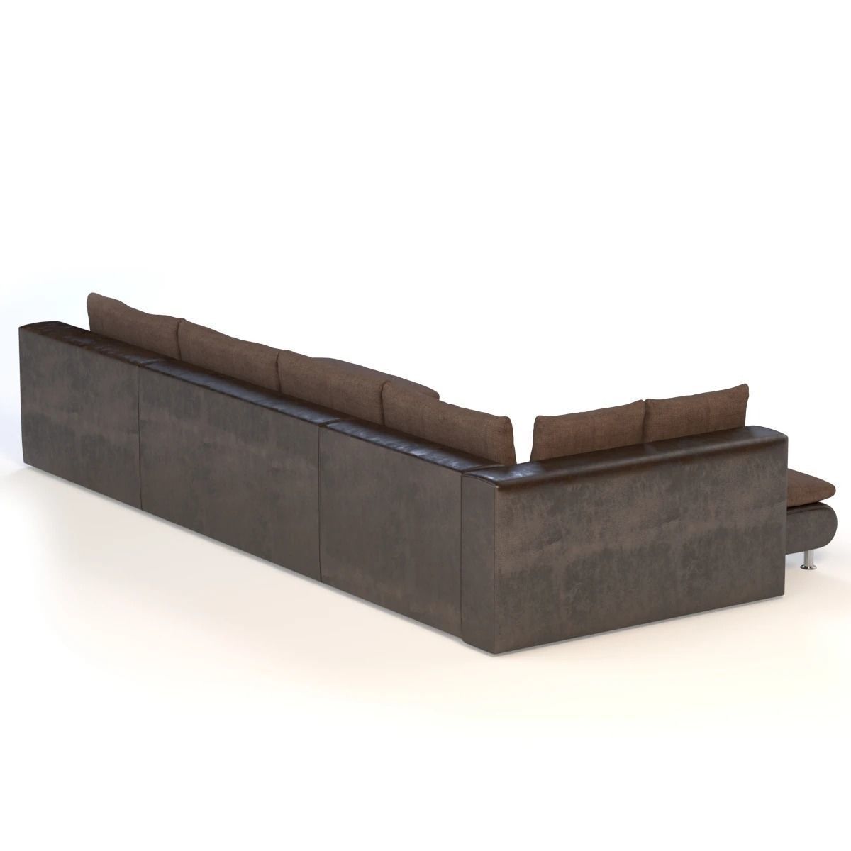 Accusani U Sofa 3D model_2