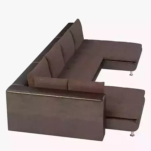 Accusani U Sofa