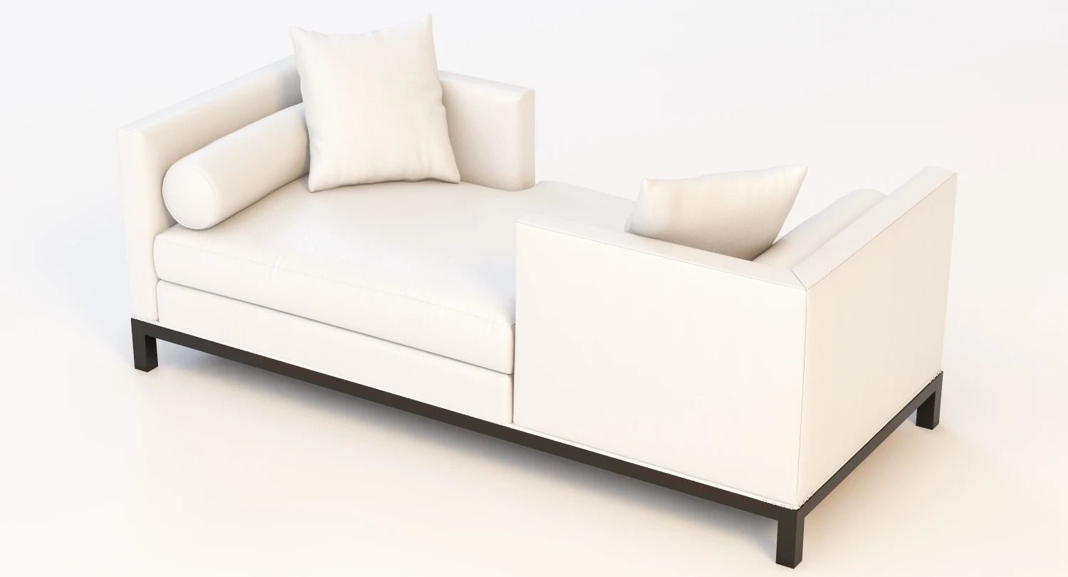 Lounge Sofa 2725 by Arudin 3D model_5
