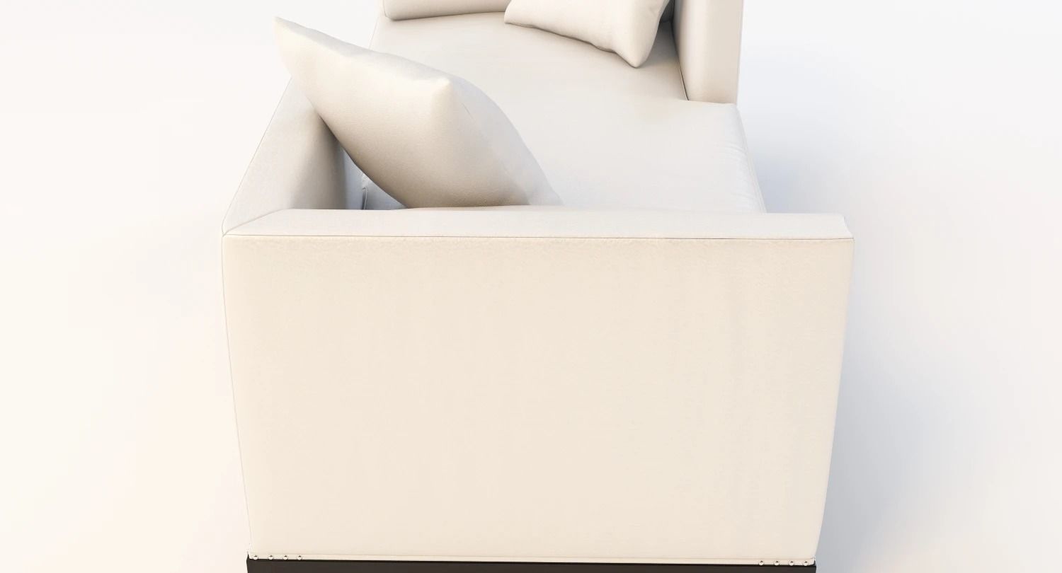 Lounge Sofa 2725 by Arudin 3D model_4