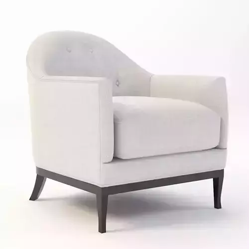 Lounge Occasional Chair 615 by Arudin