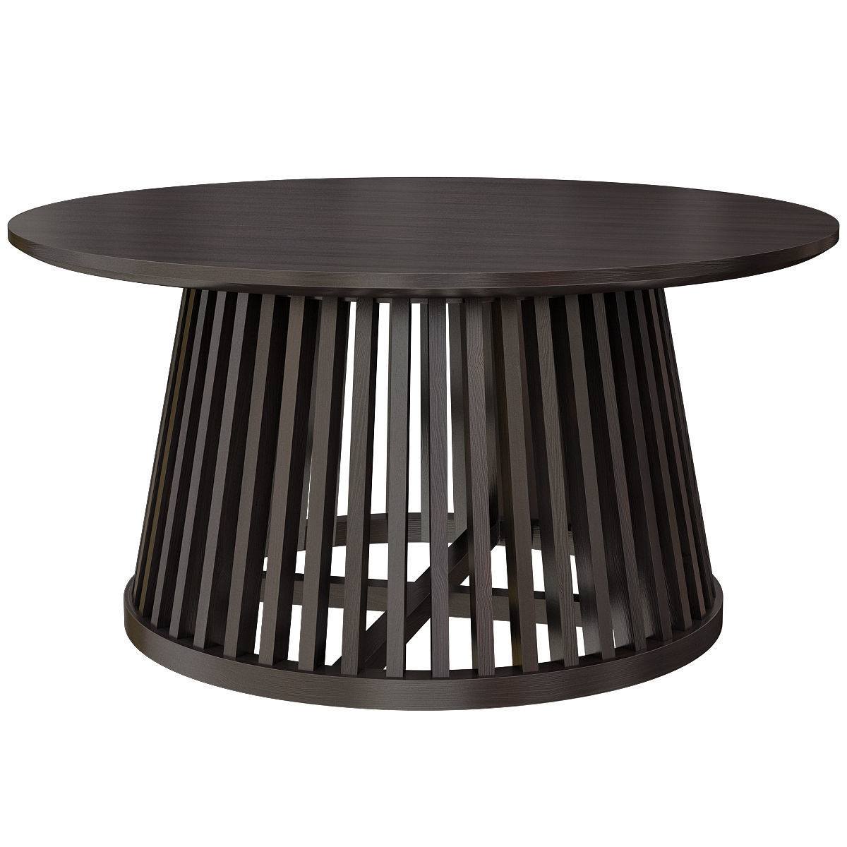 Coffee Table Irune 3D model_2