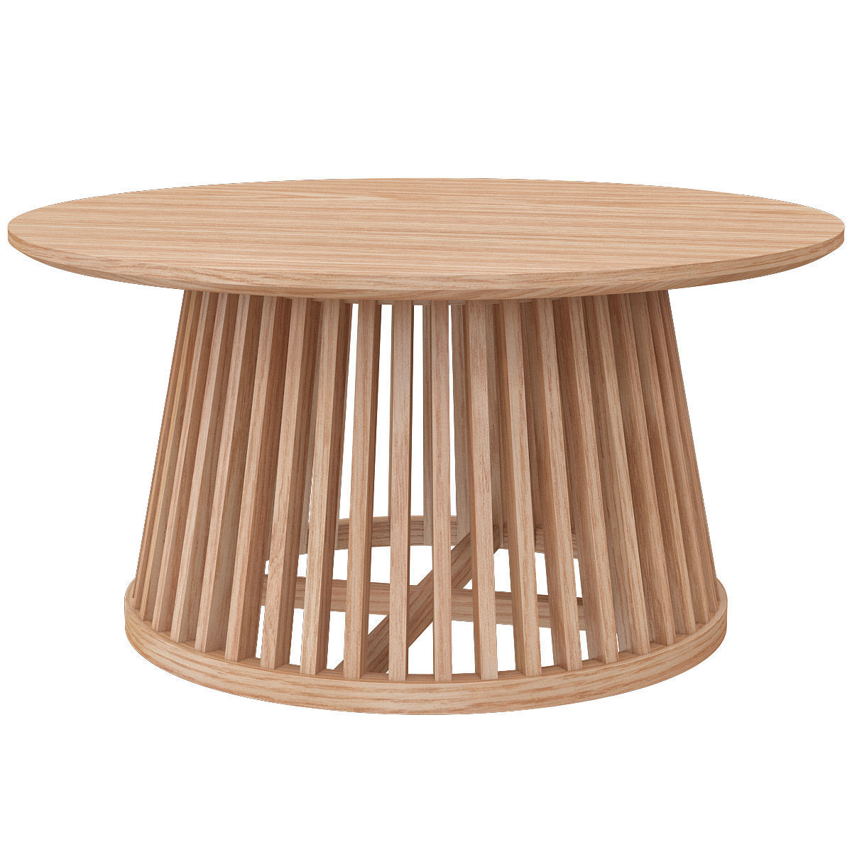 Coffee Table Irune 3D model_1