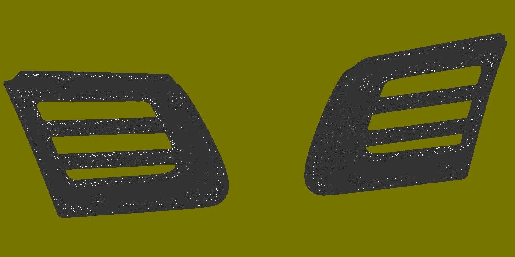 Honda Prelude  air intake 3D print model_10