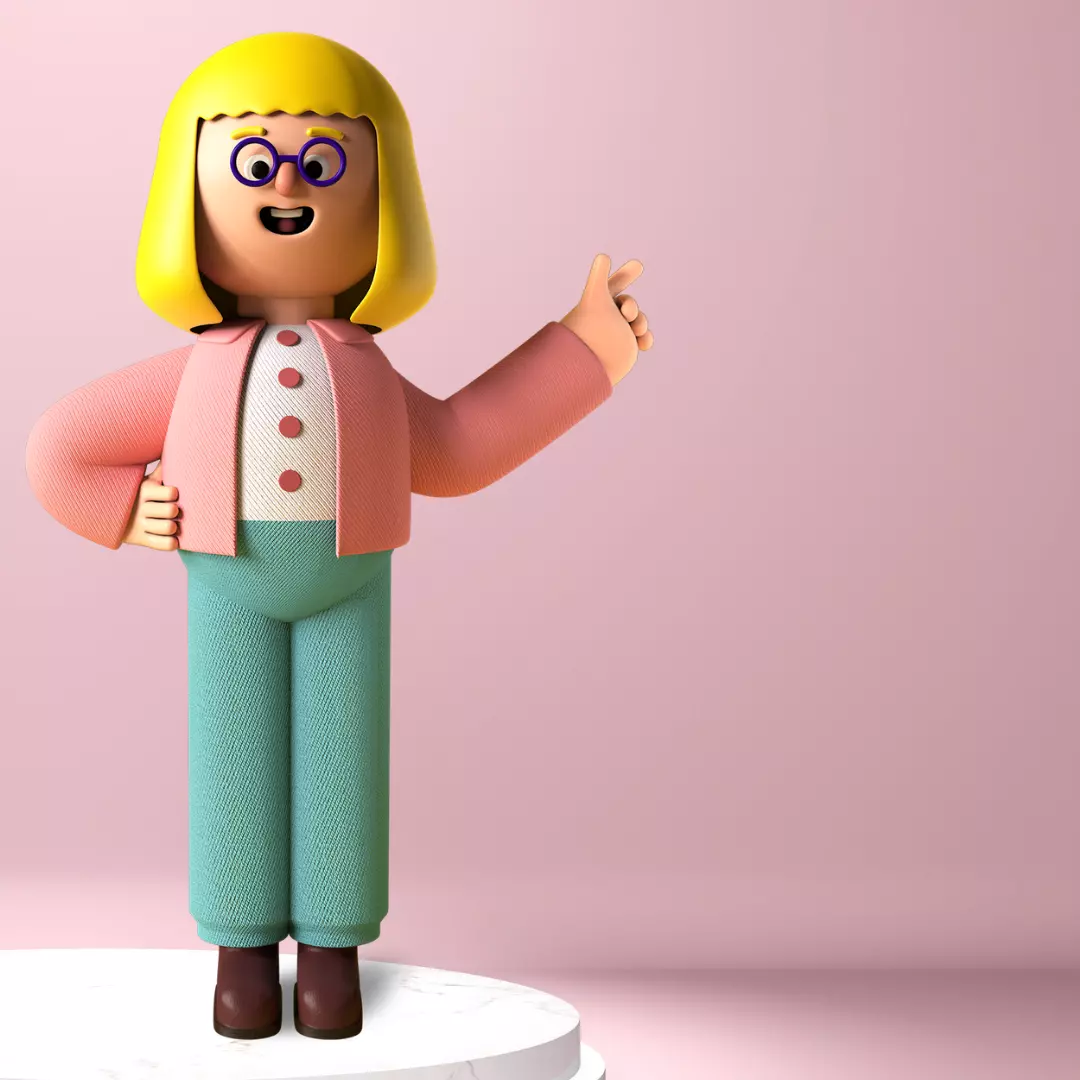3D Model By Grepix Infotech Free 3D print model