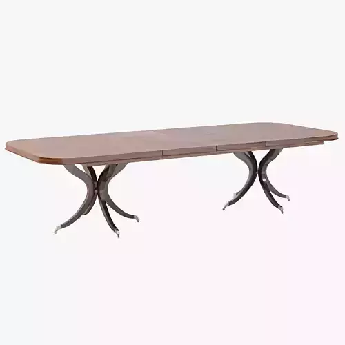 Bolier Rosenau Dining Table 55003