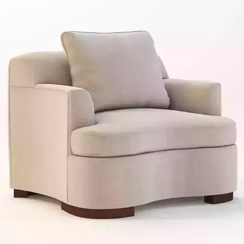 Bolier Modern Luxury Lounge Chair 92015