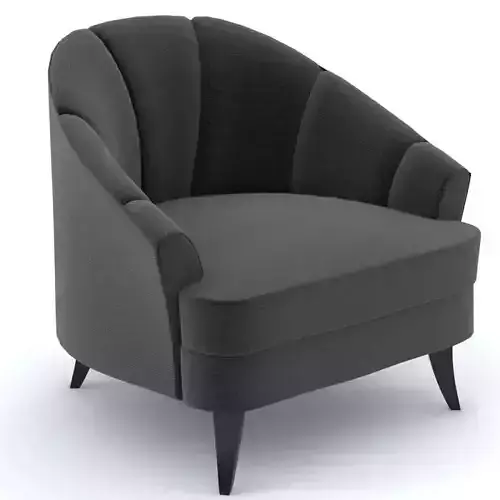 Bolier Modern Luxury Club Chair 92023
