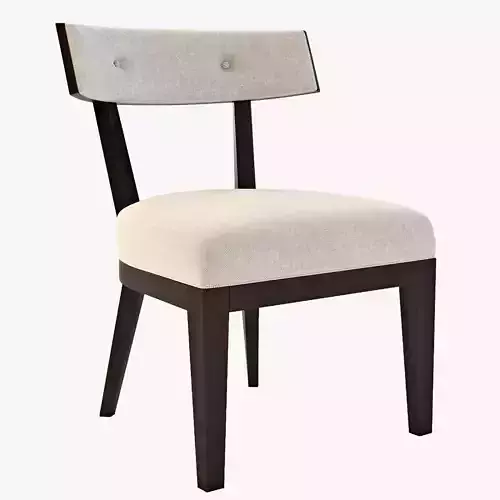 Bolier Domicile Crescent Dining Chair