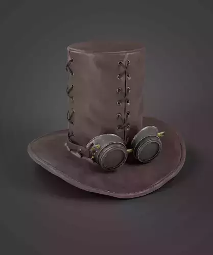 Steampunk Hat