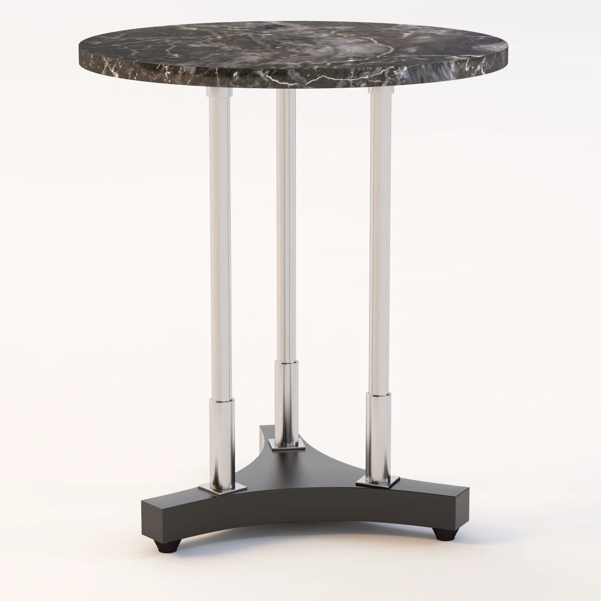 Bolier Classics Spot Table 93009 3D model_1