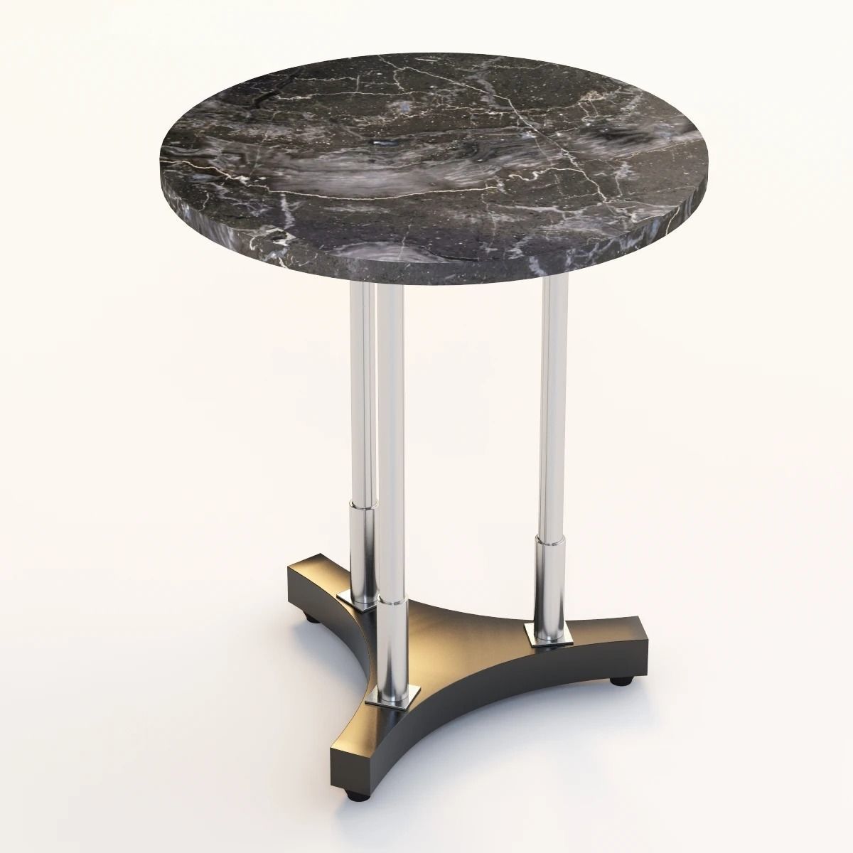 Bolier Classics Spot Table 93009 3D model_7