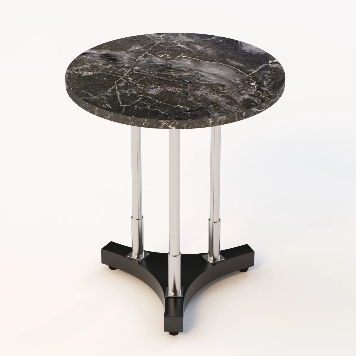 Bolier Classics Spot Table 93009 3D model_3