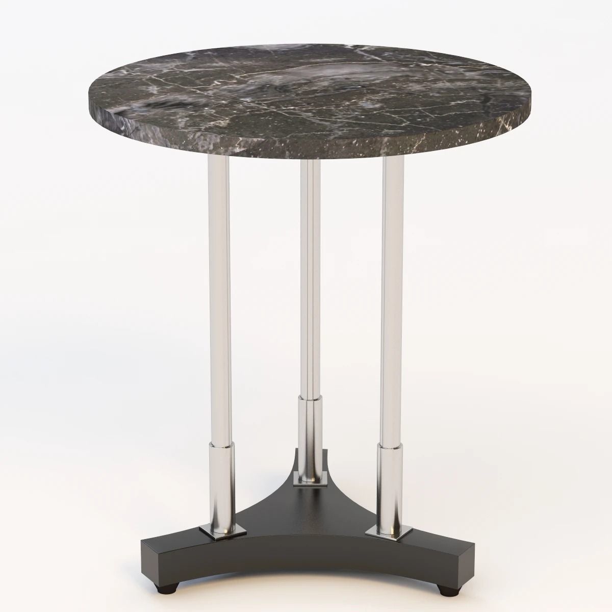 Bolier Classics Spot Table 93009 3D model_5