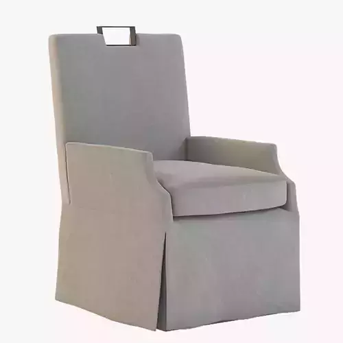 Blair Skirted Dining Chair