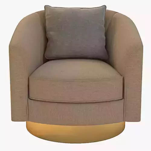 Bernhardt Camino Swivel Chair