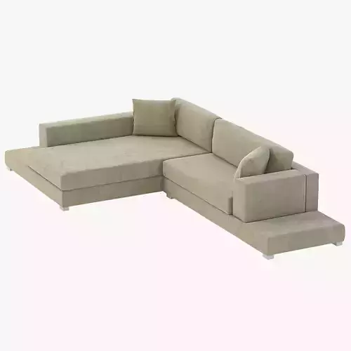 Bella Italia Gradenigo Btorhz Sofa
