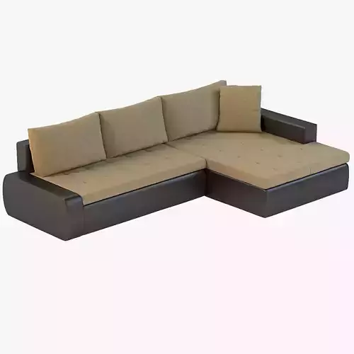 Bella Italia Butorhaz Dandolo L Kanape Sofa