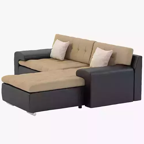 Bella Italia Butorhaz Bramante L Sofa