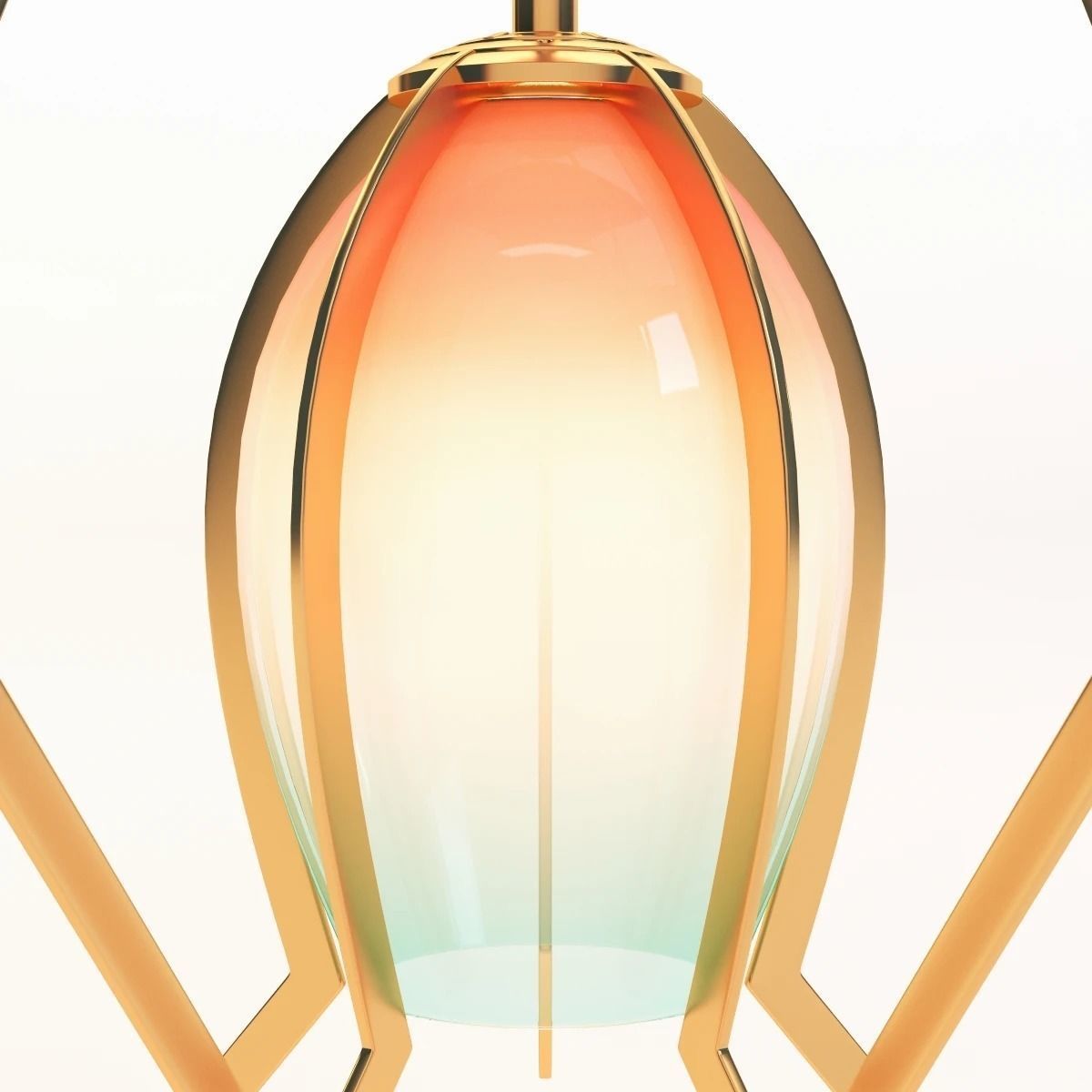 BEC BRITTAIN Vise Pendant 3D model_5