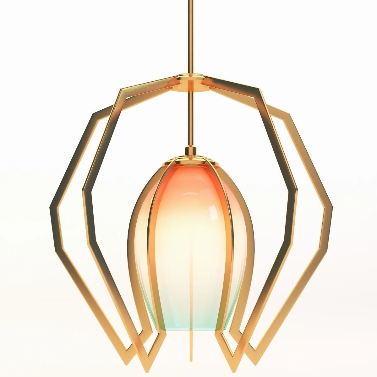 BEC BRITTAIN Vise Pendant 3D model_6