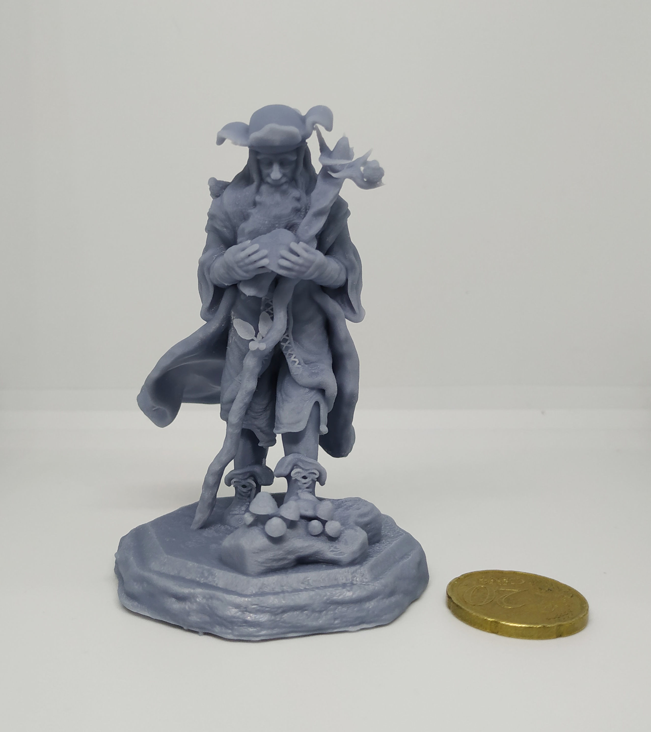 Radagast Ready to Print 3D print model_4