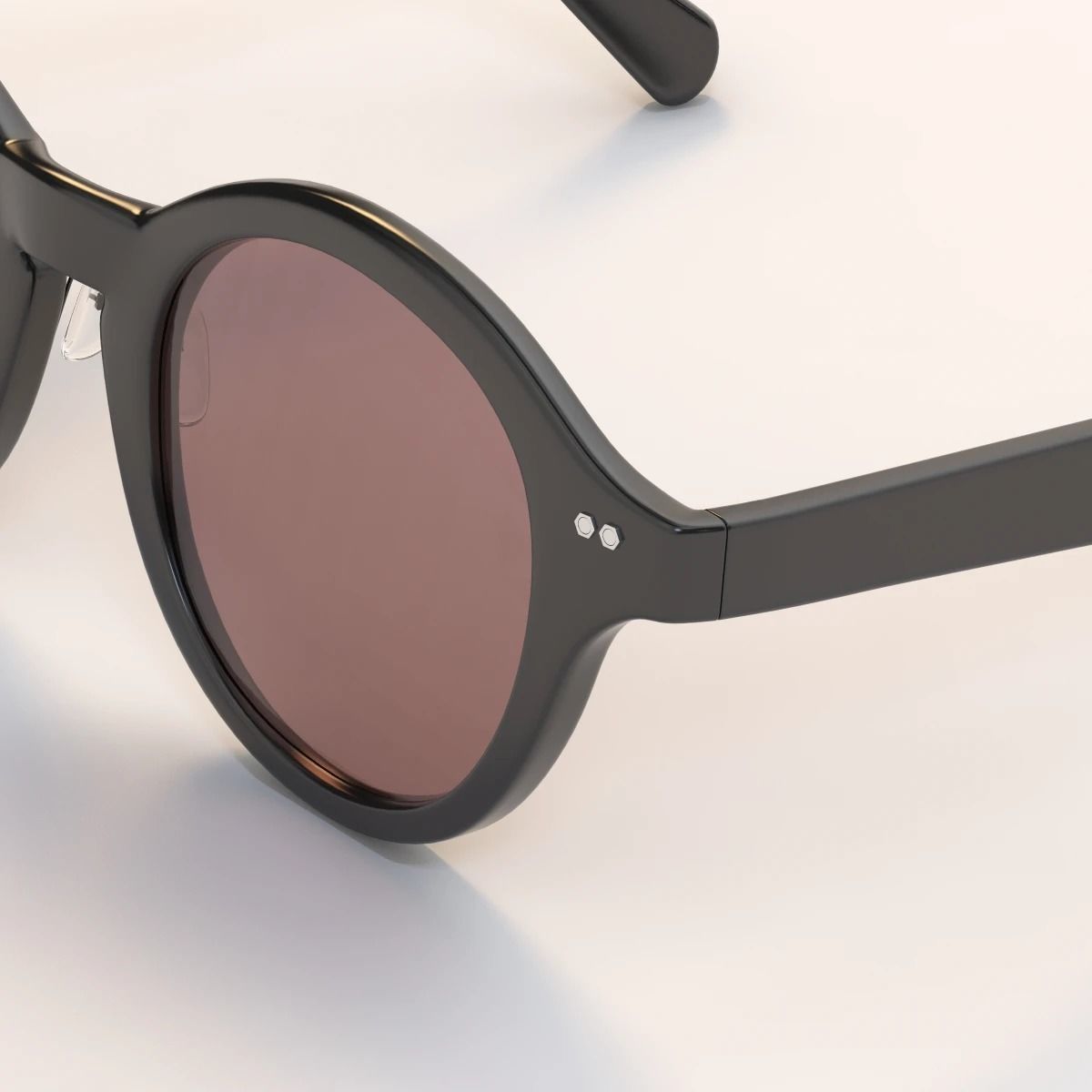 Barneys Oliver Peoples Sunset Sunglass 3D model_6