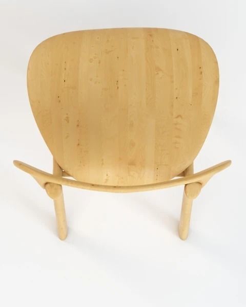 Bambi Chair 3D model_2