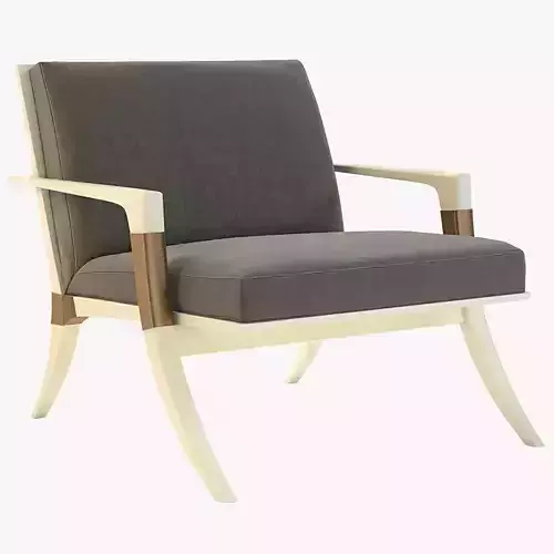 Baker Athens Lounge Chair