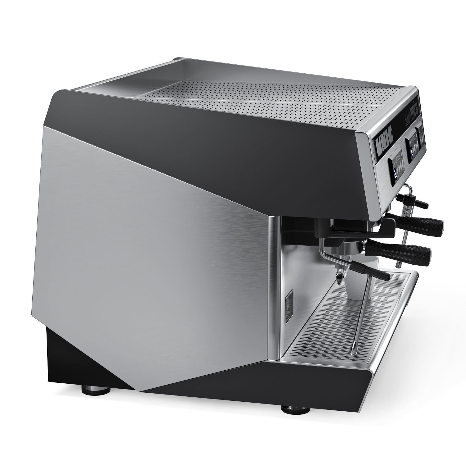 Coffee Machine UNIC Twin Mira 3D model_2