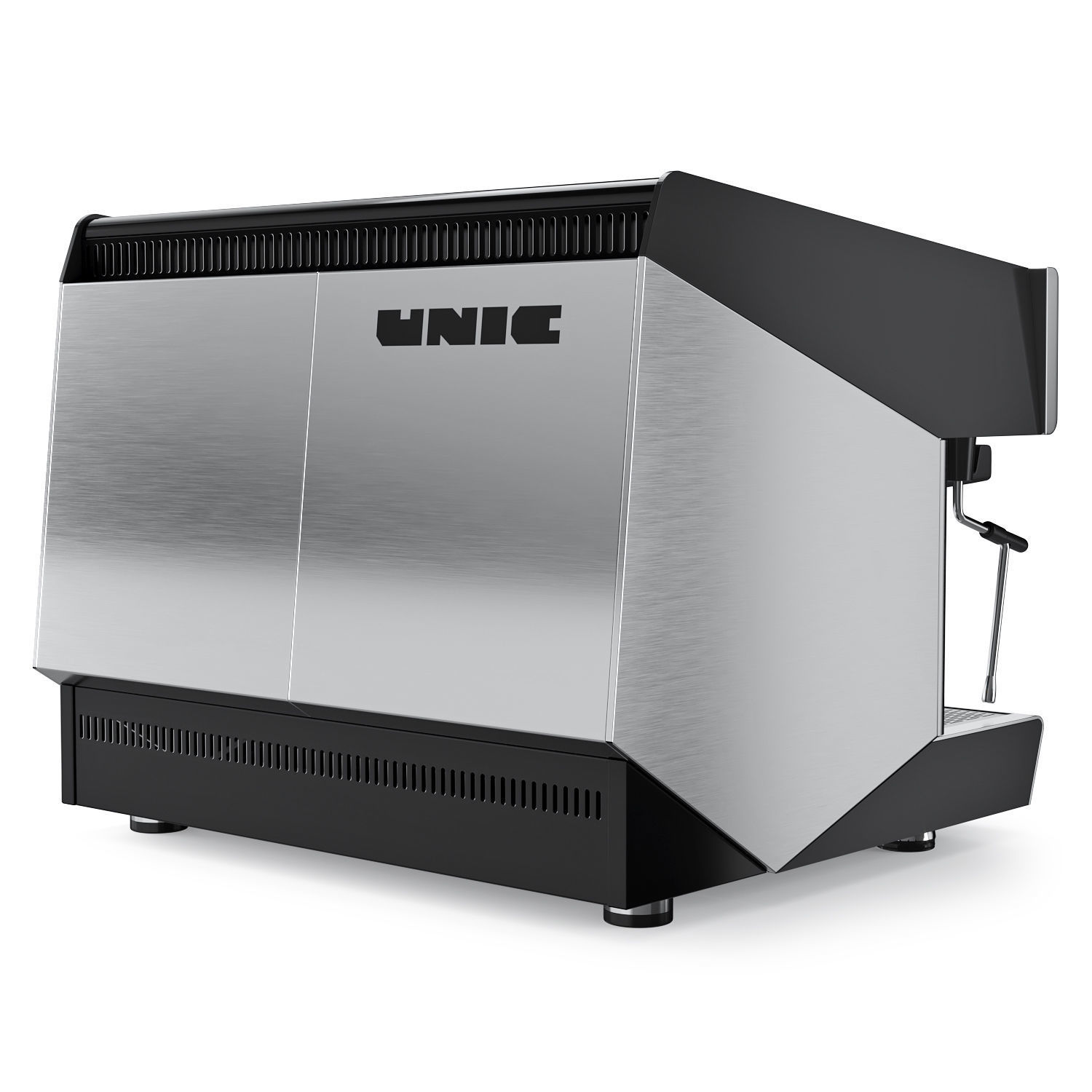 Coffee Machine UNIC Twin Mira 3D model_3