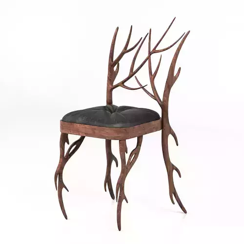 Horn Chair