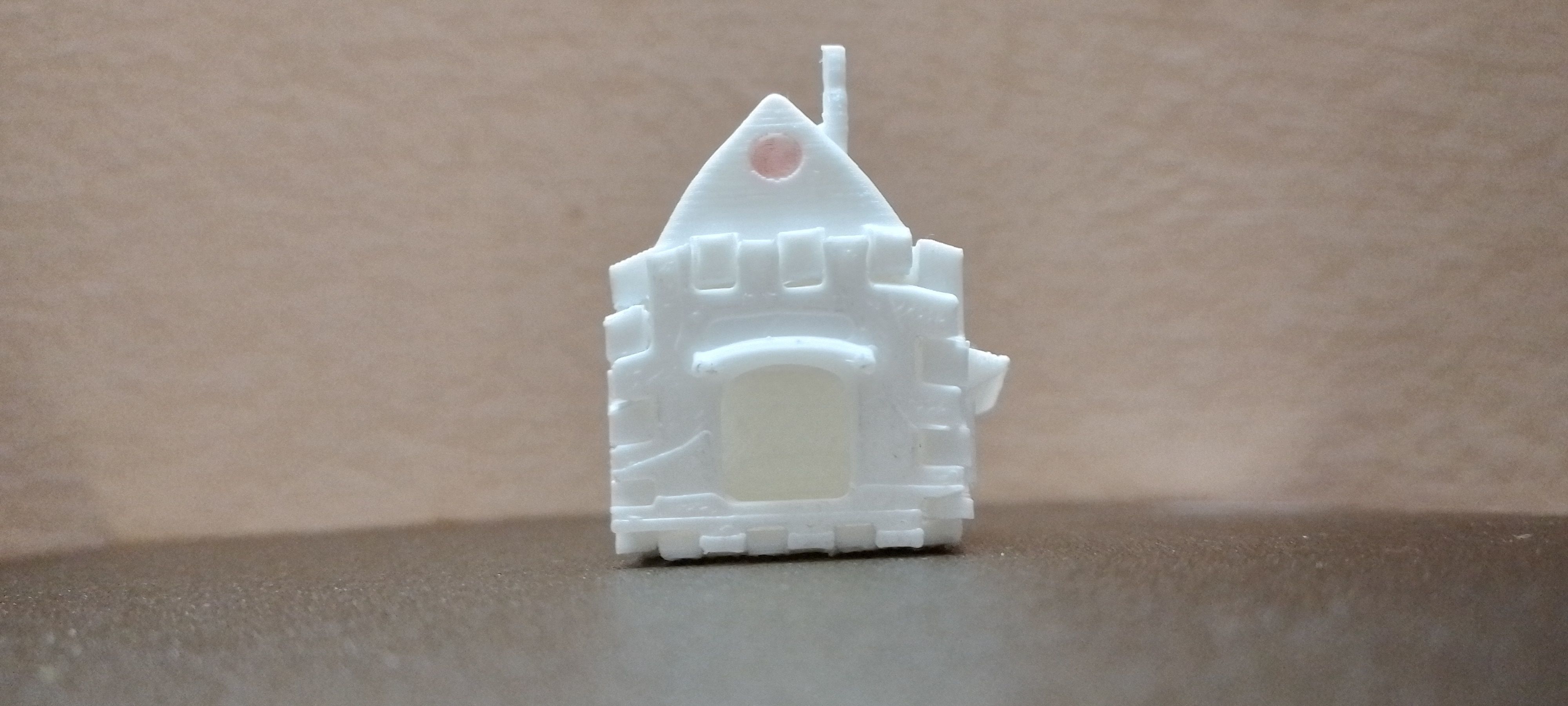 DISNEY HOUSE 3D print model_5