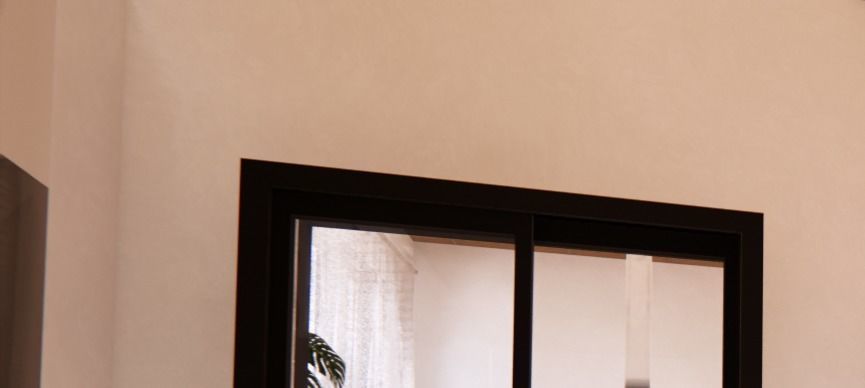 Duplex House Design 3D model_7