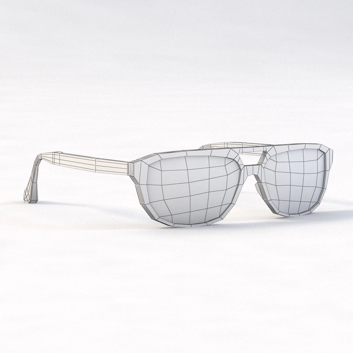 Edward Beiner Navigator Eye 3D model_14