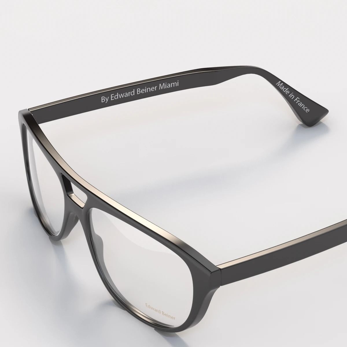 Edward Beiner Navigator Eye 3D model_5