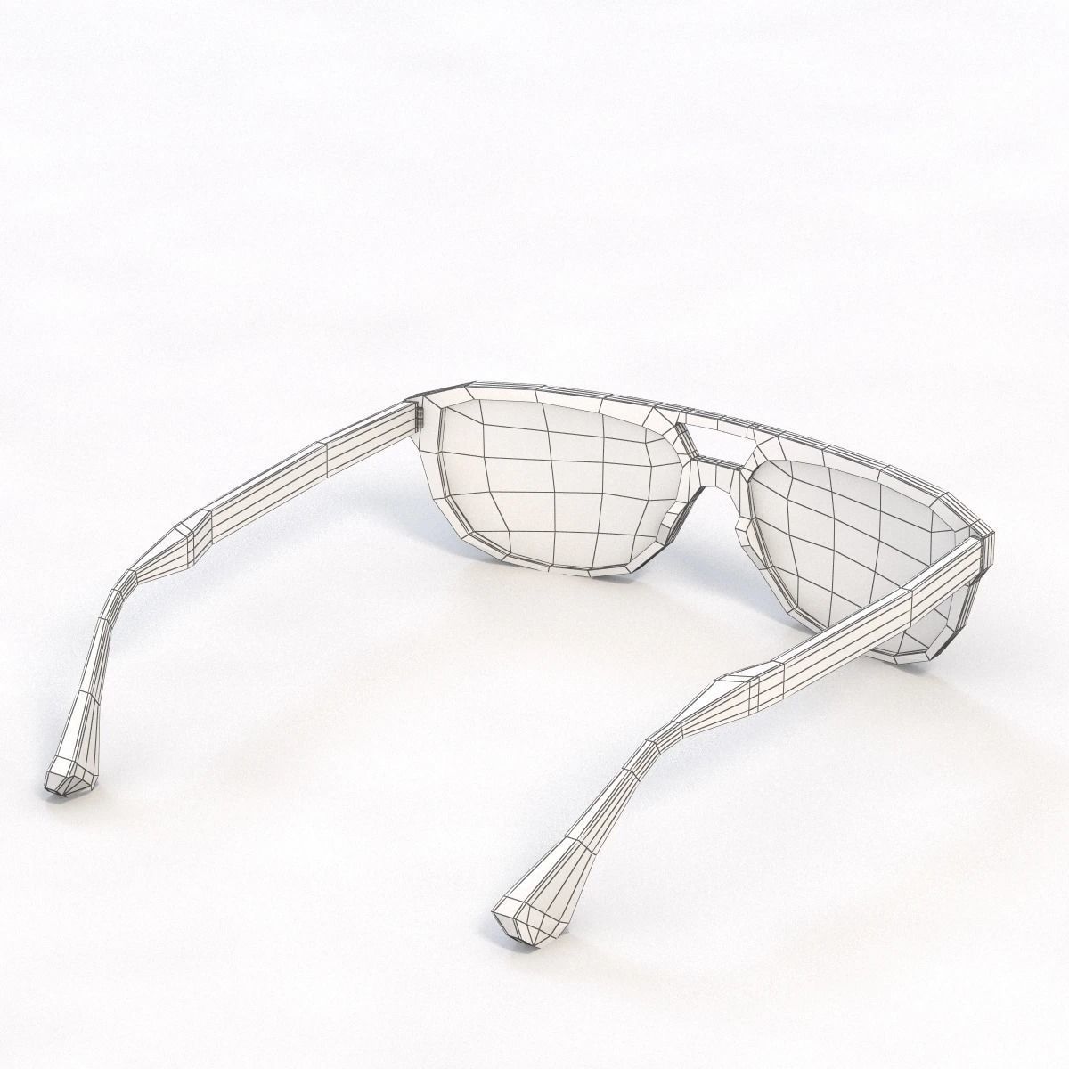 Edward Beiner Navigator Eye 3D model_12