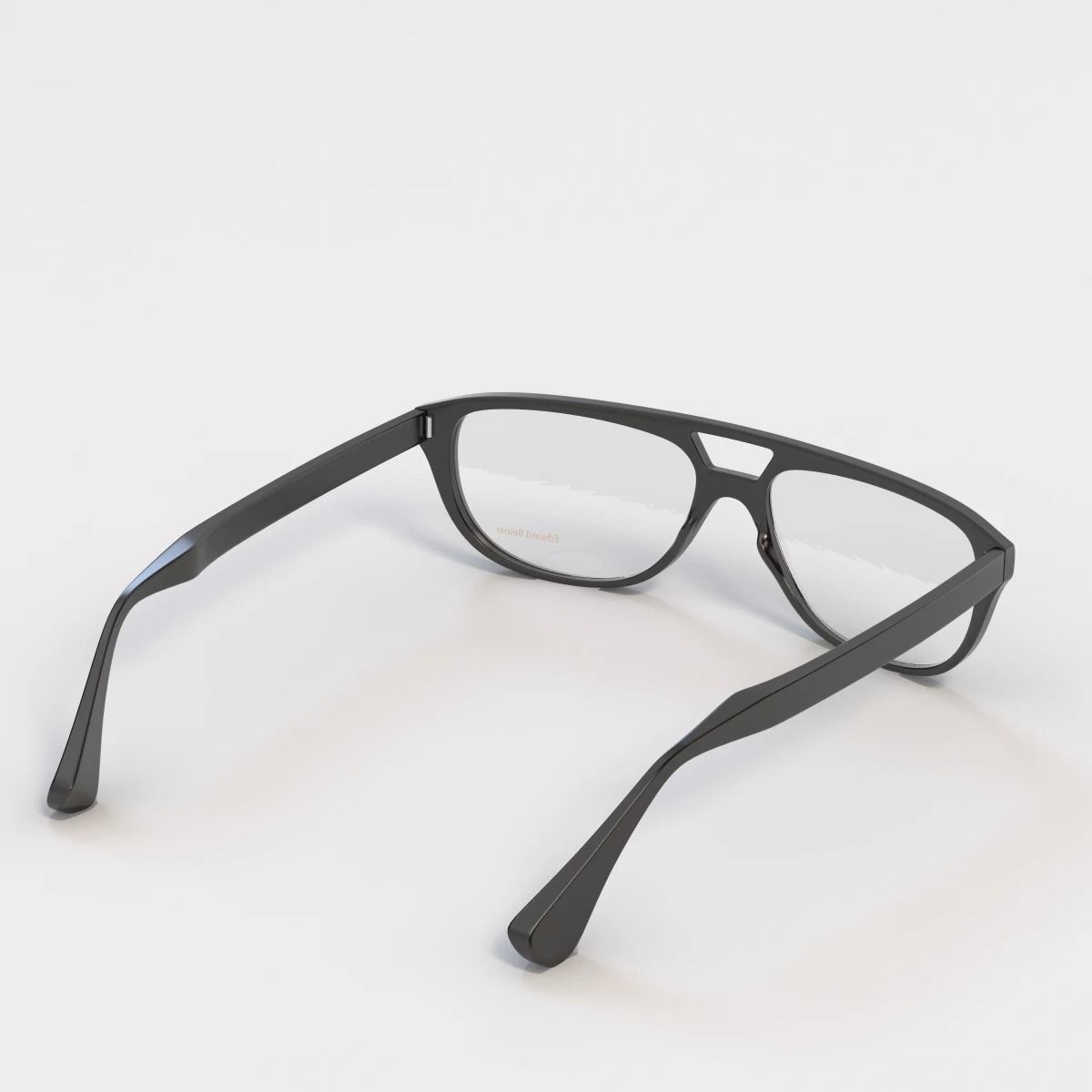 Edward Beiner Navigator Eye 3D model_3