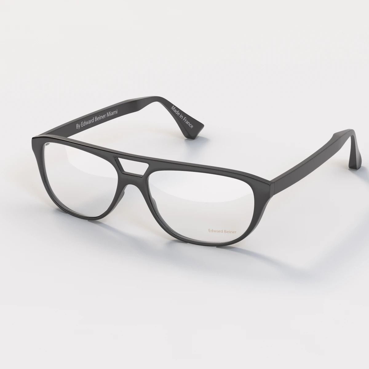 Edward Beiner Navigator Eye 3D model_4