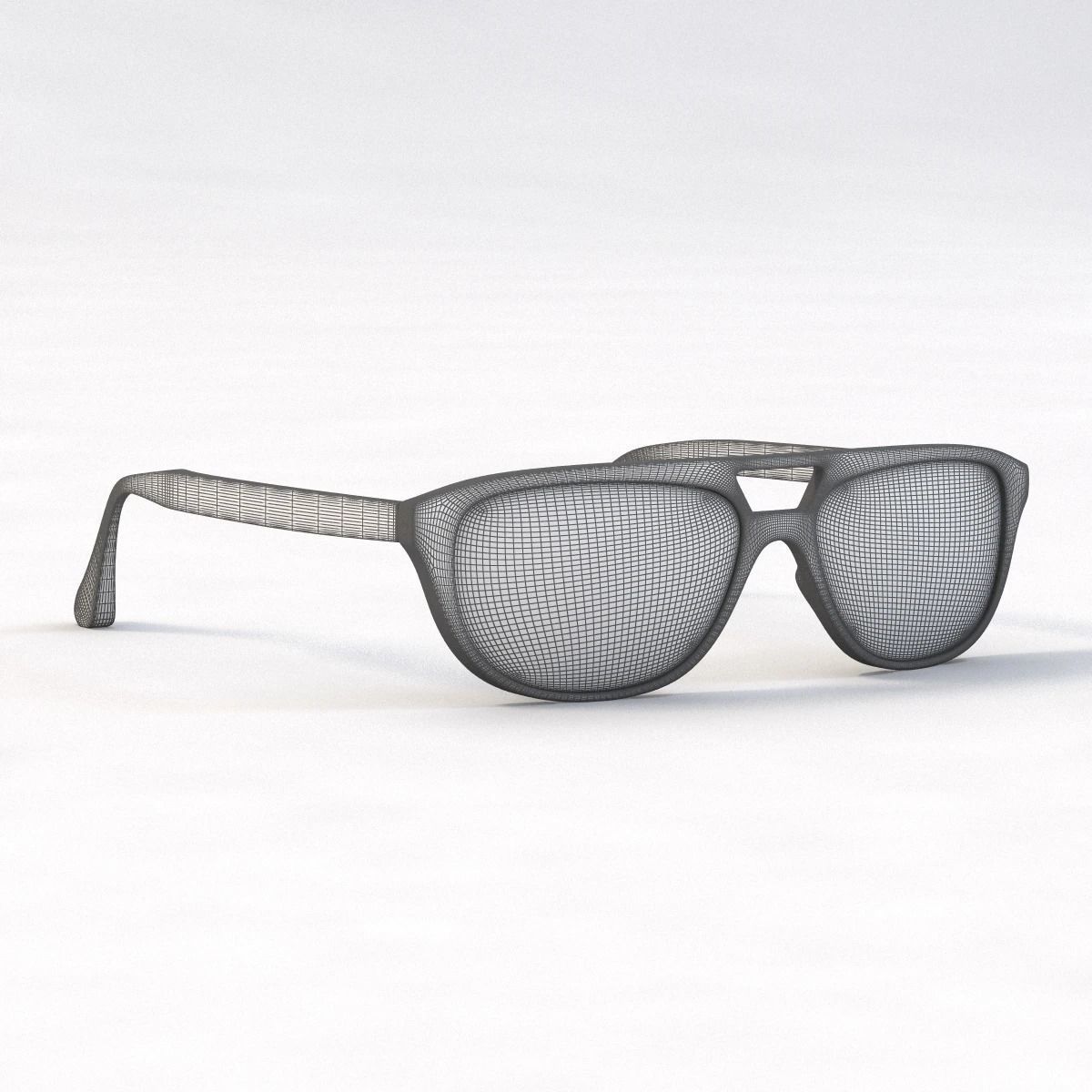 Edward Beiner Navigator Eye 3D model_9