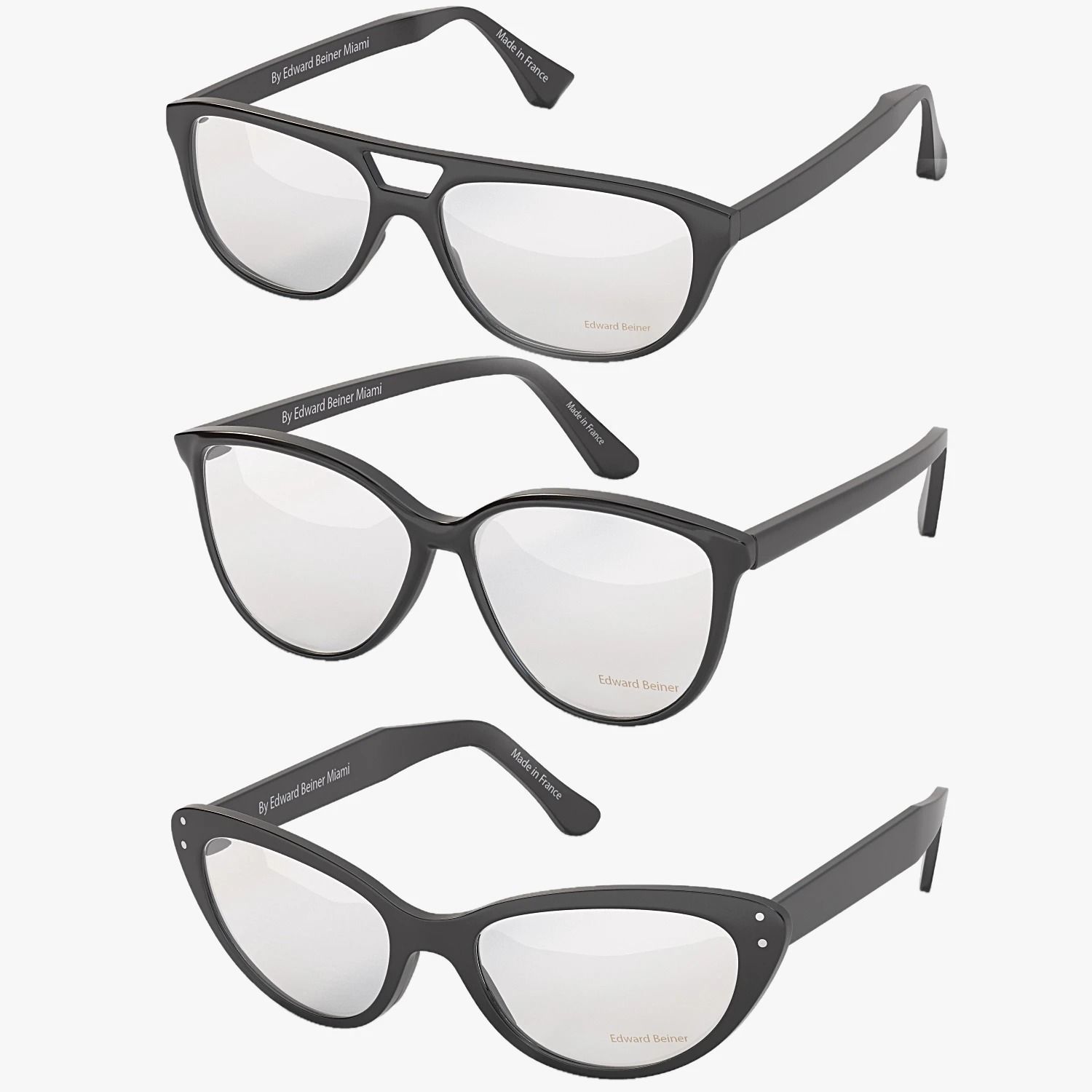 Edward Beiner Navigator Eye 3D model_8