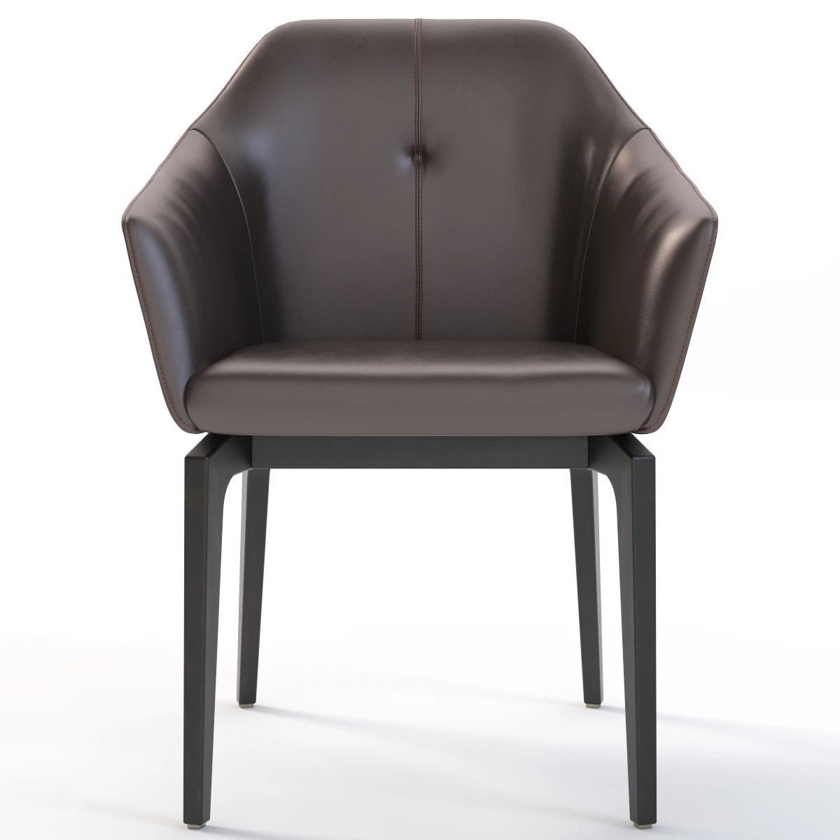 Easy Chair Ds-279-01 By De Sede 3D model_7