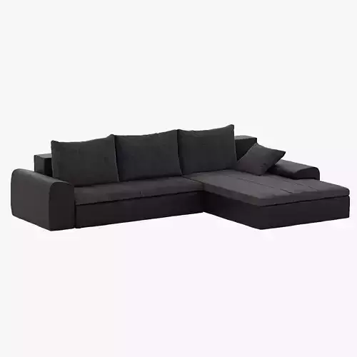 Dolfin L Kanap Sofa