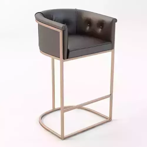 Detail Calvin Barstool