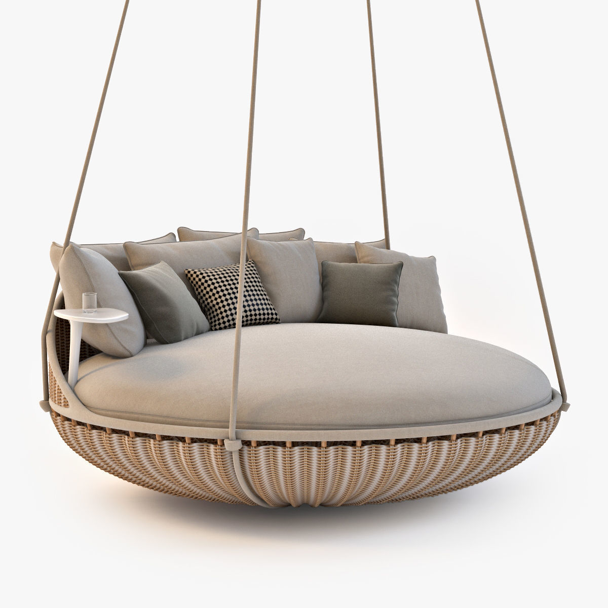 Dedon Swingrest 3D model_10