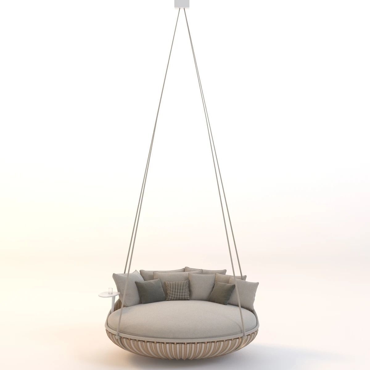 Dedon Swingrest 3D model_7