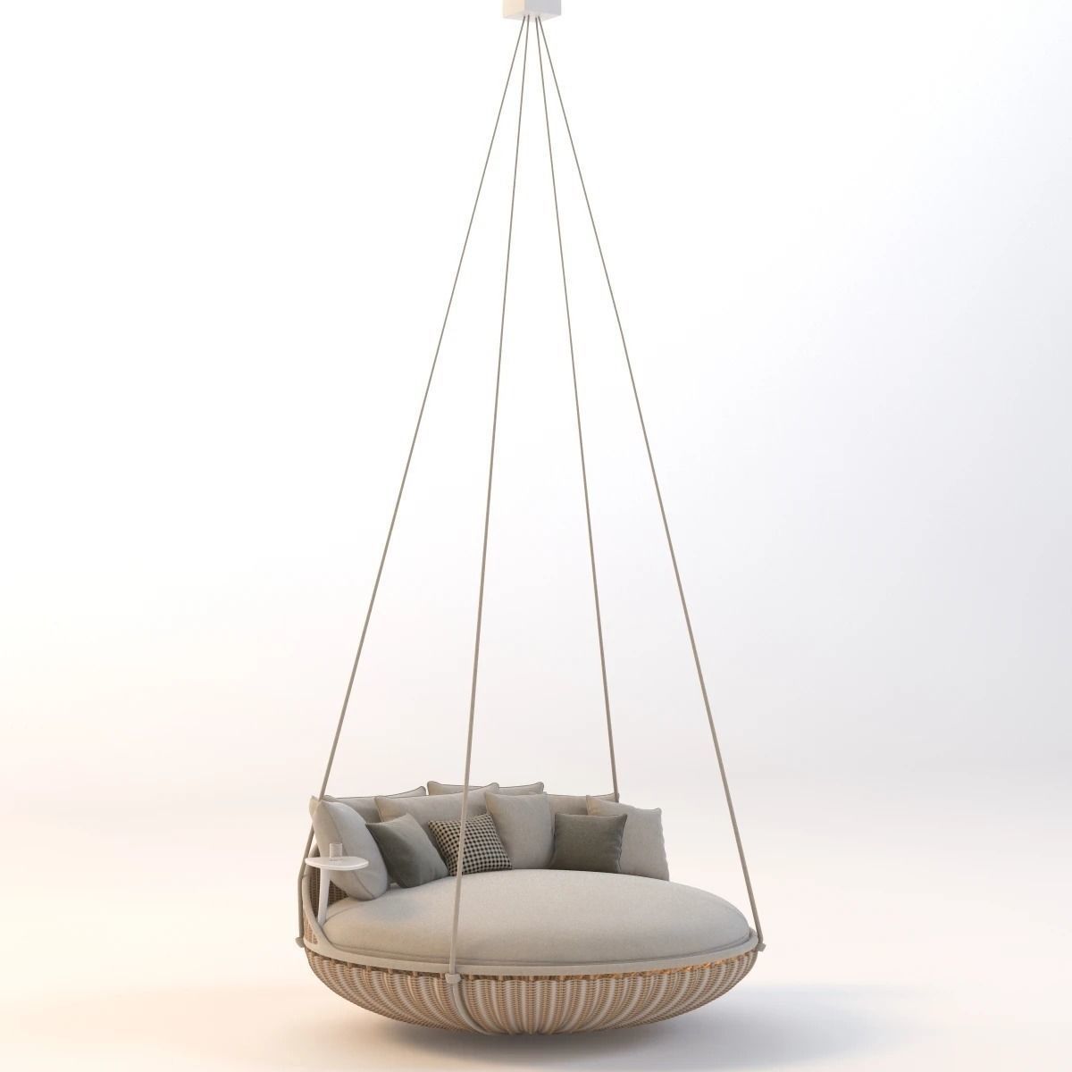 Dedon Swingrest 3D model_8