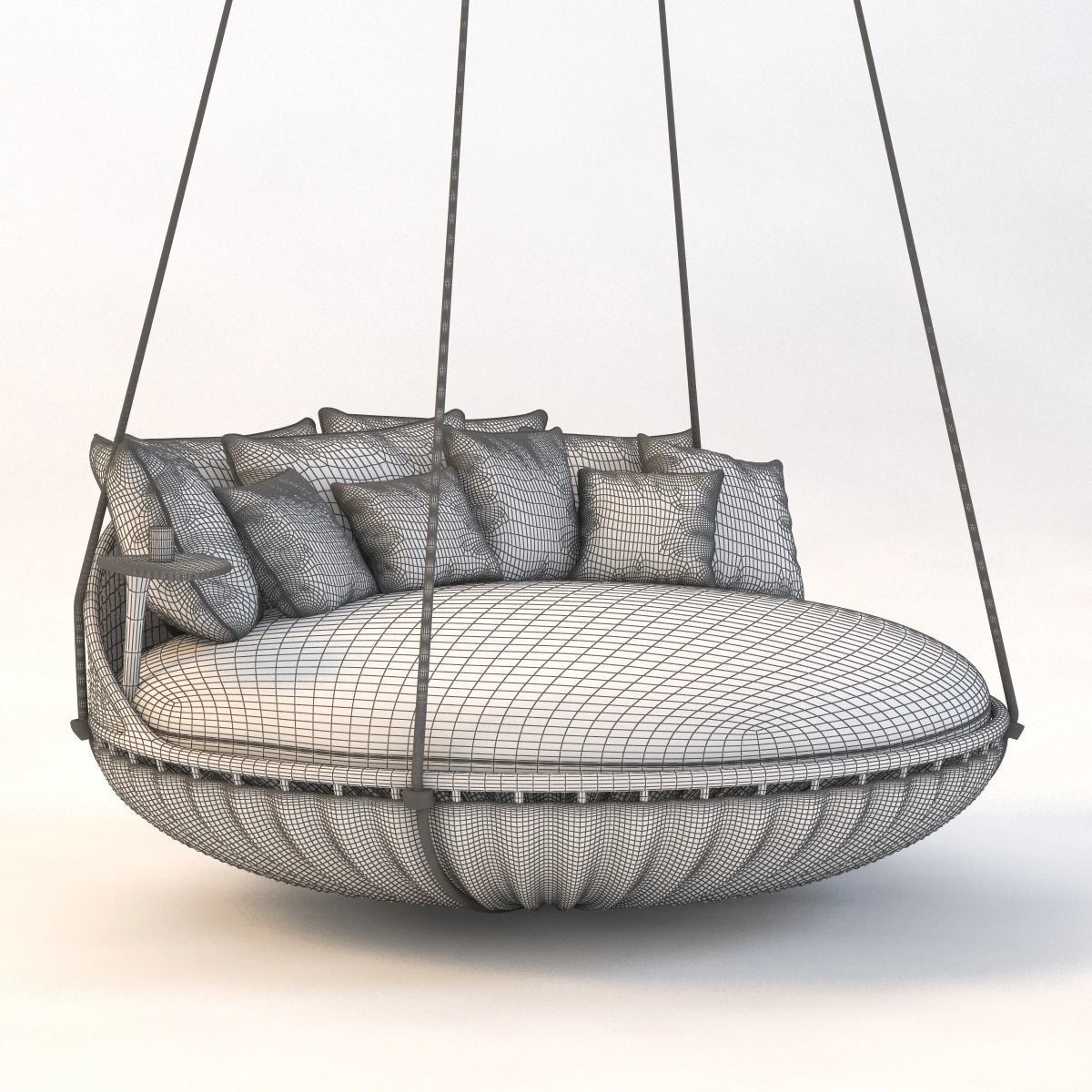 Dedon Swingrest 3D model_13