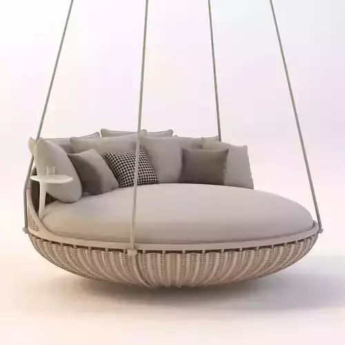 Dedon Swingrest 3D model